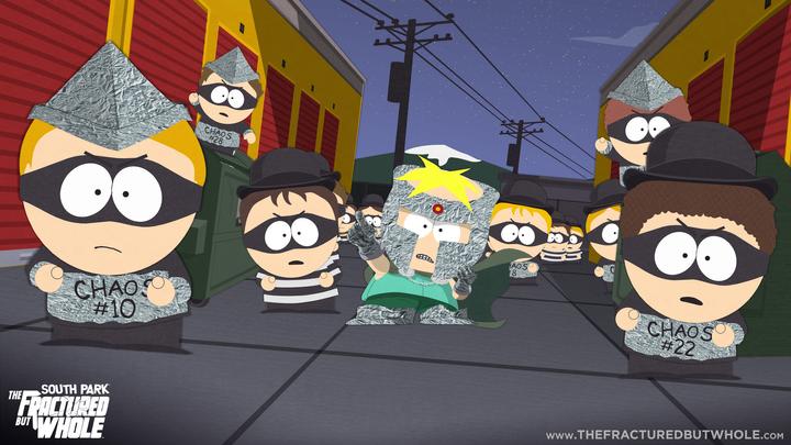 Image du produit Ubisoft South Park : The Fractured But Whole (Code in a Box) (Switch, EN)
