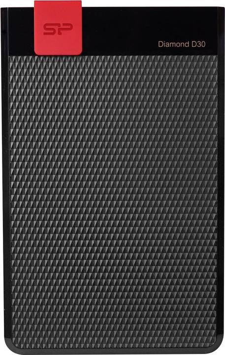 Actual product image Silicon Power Diamond D30 - Hard Drive - 1 TB - external (portable) (1 TB)