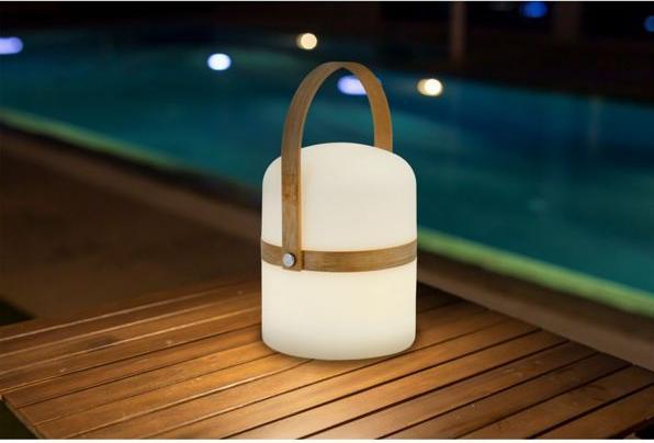 Image du produit Newgarden New Garden BAMBOO lampe portable (200 lm, IP44)