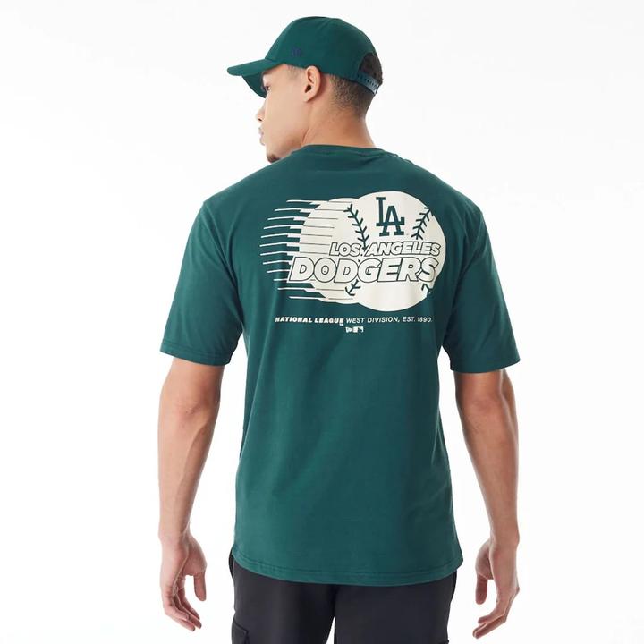 Immagine prodotto New Era t-shirt os angees dodgers baseba graphic (L)