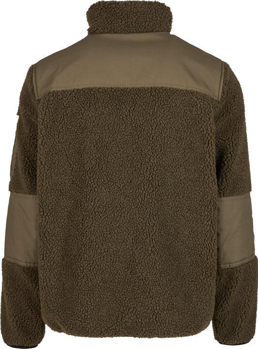 Actual product image Brandit Men Ramble Teddyfleece Jacket - 174633 (4XL)