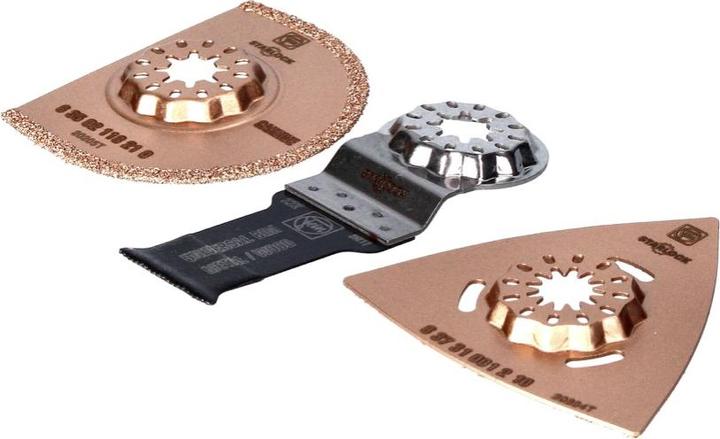 Produktbild Fein Zubehörset Combo Starlock, 3-teilig