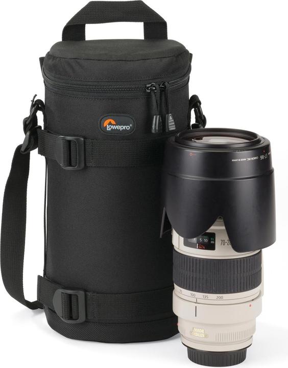 Immagine prodotto Lowepro Lens Case 11 x 26 cm, borsa per lenti (Borsa lente, 7.65 l)