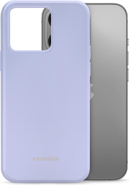 Produktbild Mobilize Gummi-Gelly-Hülle (Apple iPhone 13 Pro)