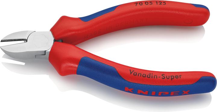 Image du produit Knipex Seitenschneider (125 mm)