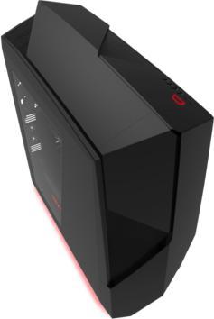 Produktbild NZXT Noctis 450 (ATX, mATX, Mini-ITX)