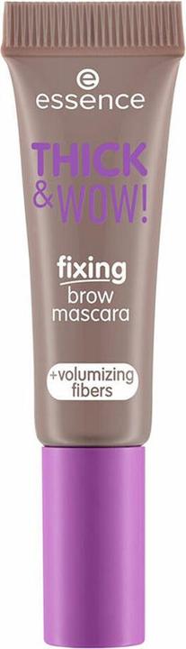 essence THICK & WOW! fixing brow mascara (Caramel blonde)