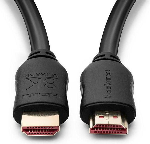 MicroConnect HDMI (Typ A) — HDMI (Typ A) (7.50 m, HDMI)