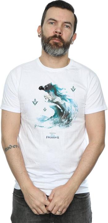 Produktbild Disney Frozen 2 Elsa With Nokk The Water Spirit TShirt (5XL)
