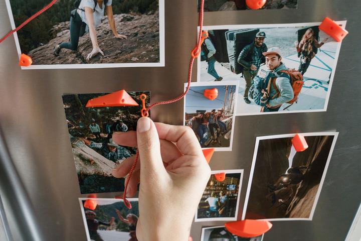 Image du produit Micro Send Crush (Cadenas + étiquette pour bagage)
