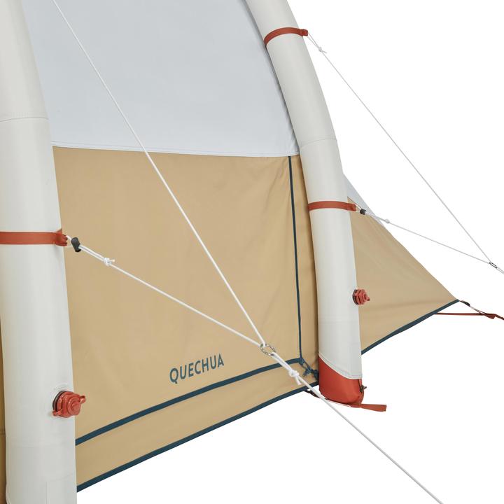 Immagine prodotto Quechua Familienzelt Air Seconds 5.2 (Tenda gonfiabile, 21.80 kg, 5 persone)