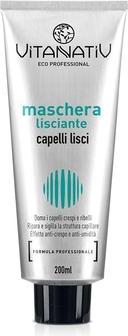 Immagine prodotto NoName Vitanativ Maschera per capelli lisci 200ml (200 ml)