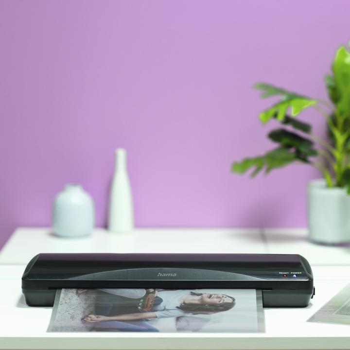Immagine prodotto Hama Laminatrice Home & Office DIN A3/250 (80 - 125 µm, A4, A5, A3, A6)
