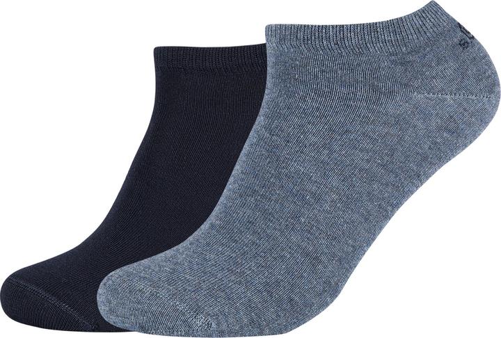 Produktbild S.Oliver Unisex originals organic Sneaker 2p (2er Pack, 35 - 38)