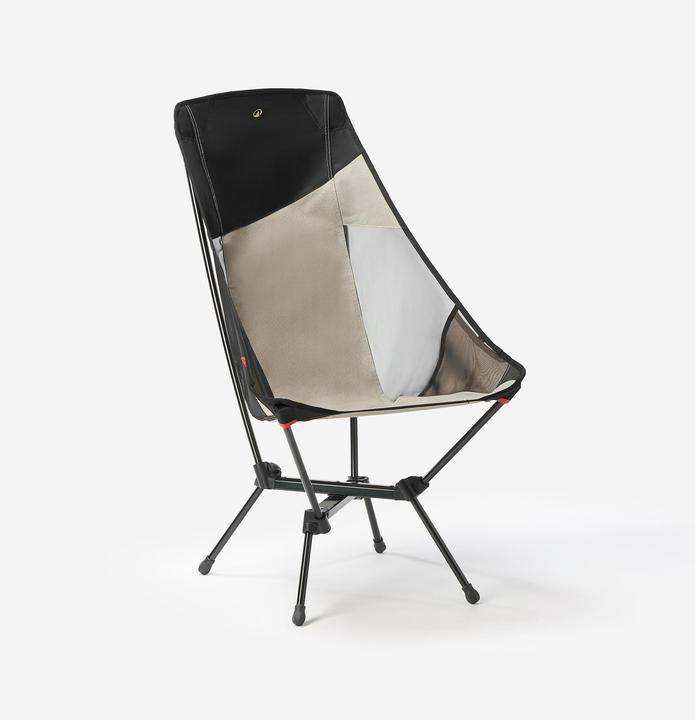 Produktbild Quechua Campingstuhl klappbar niedrig kompakt - 500 L