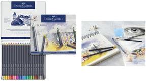 Produktbild Faber-Castell Goldfaber (Mehrfarbig, 48 x)