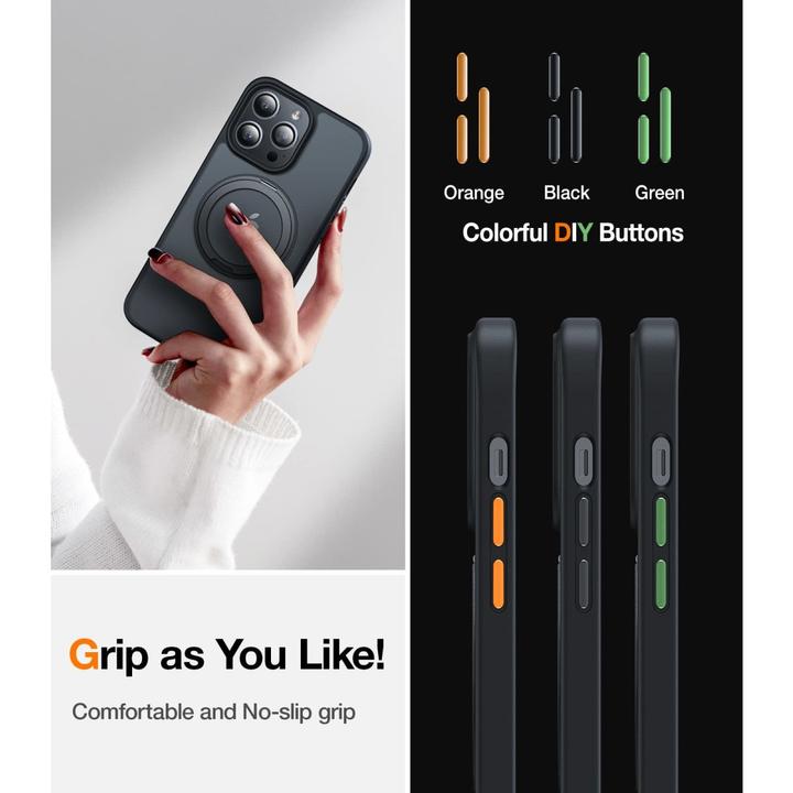 Image du produit Torras UPRO Ostand Pro (Apple iPhone 14 Pro)