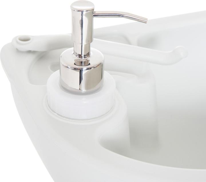 Actual product image Outsunny Camping washbasin with waste water tank (830 mm, 500 mm)
