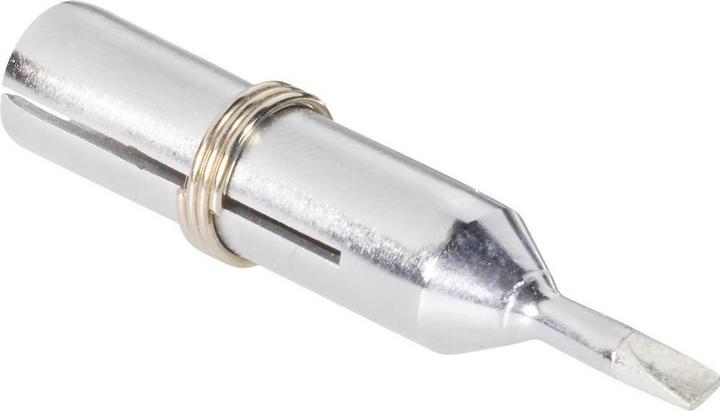 Immagine prodotto Star Tec 80156 Punta di saldatura a scalpello dimensione 2,2 mm Contenuto 1 pz. (Punta di saldatura)