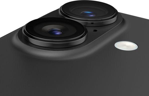 Image du produit Belkin 1x2 Kameralinsenschutz TempGlass iPhone 16/16 Plus (2 pièce(s), Apple iPhone 16)