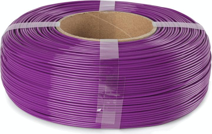 Actual product image The Filament ReFill PETG 1.75mm PLASMA PURPLE 1kg (PETG, 1.75 mm)