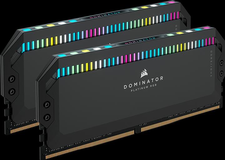 Image du produit Corsair Dominator Platinum RGB (2 x 8GB, 4000 MHz, RAM DDR4, DIMM)