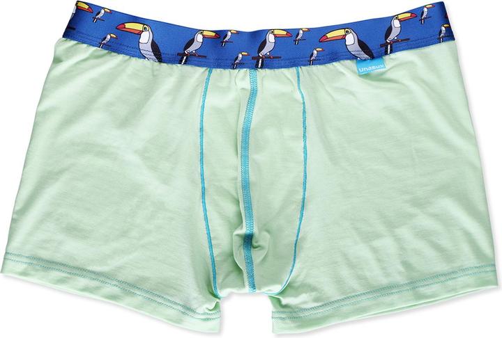 Actual product image Unabux Boxer Briefs FIVE FINGERS Mix (M, pack of 2)