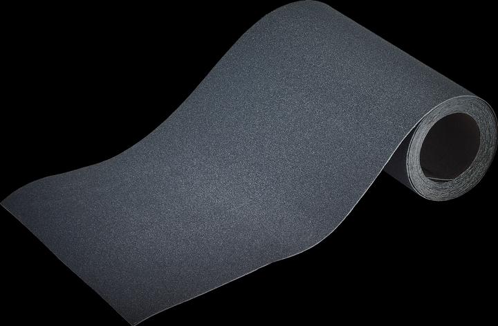 Produktbild wolfcraft Schleifpapierrolle für Metall/Lack, 3 m x 115 mm, Körnung 320 (320)