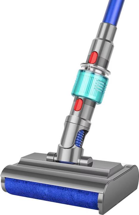 Homava Elektrischer Wischaufsatz für Dyson V15, V11, V10, V8 und V7 (Gen.2)