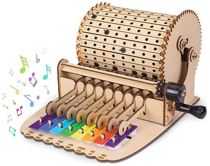 Produktbild Smartivity Metallophone (Multilingual)