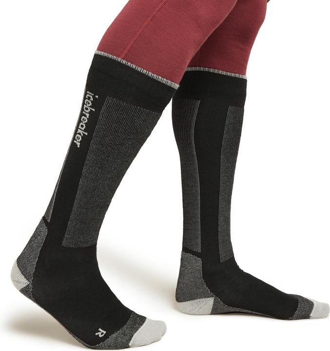 Actual product image Icebreaker Men Merino Ski+ Light OTC (42 - 44)
