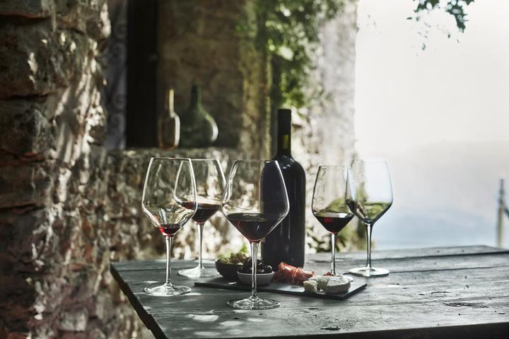 Image du produit Luigi Bormioli LB Atelier red vine Pinot Noir/Rioja - 61 cl (61 cl, 2 Verres, Verres à vin rouge)