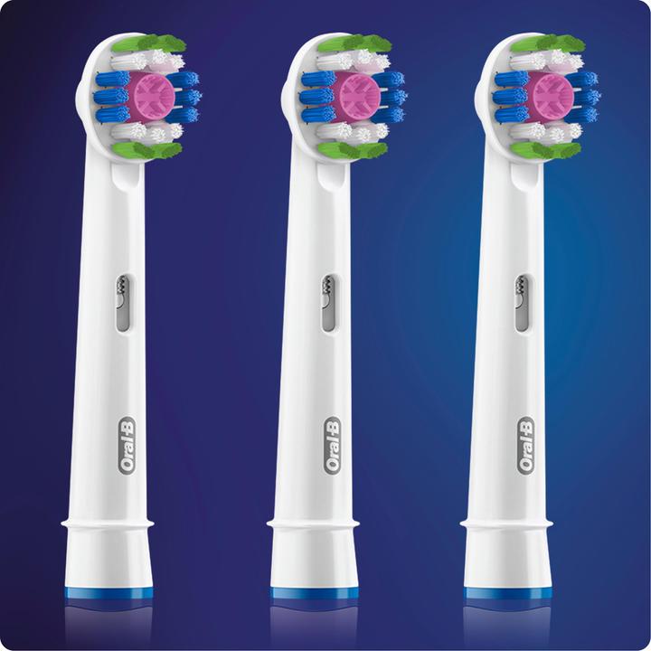 Produktbild Oral-B 3D White CleanMaximiser (3 x)