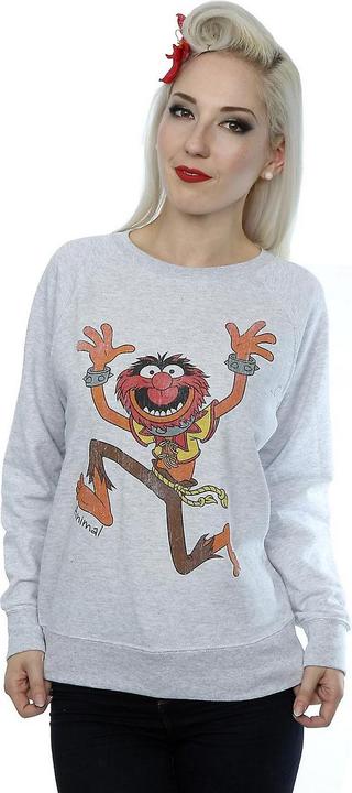 Immagine prodotto Gildan Felpa donna/donna Animal (XXL)