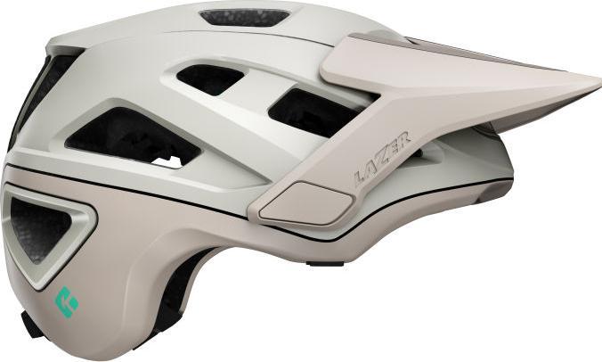 Actual product image Lazer Sport LAZER Unisex MTB Jackal KinetiCore Helmet matte desert (55 - 59 cm)