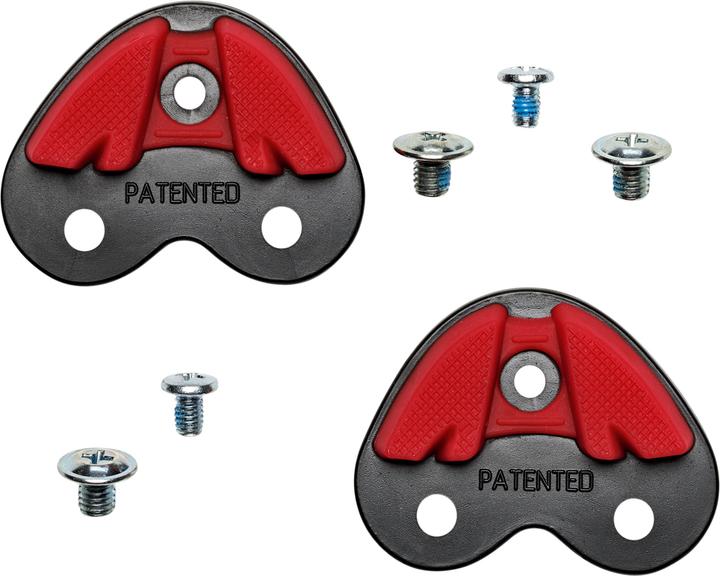 Image du produit Sidi MTB RS17 semelle d'orteil rouge