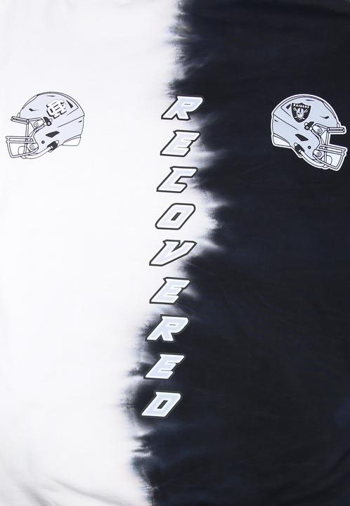Produktbild Recovered Re:covered Fleece Hoody - INK DYE Las Vegas Raiders - S (S)