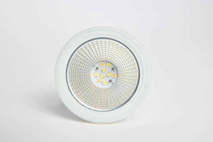Actual product image Venso EcoSolutions E27 plant lamp "Indoor plants" 7W 60 °, improved photosynthesis and higher chloro (LED, 240 V)