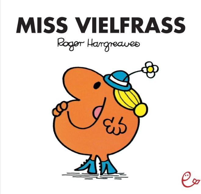Image du produit Miss gloutonne (Allemand, Roger Hargreaves, 2012)