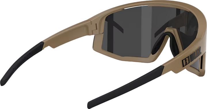 Produktbild Bliz Vision (Matt Camo Green w Black logo, Smoke, Silver)