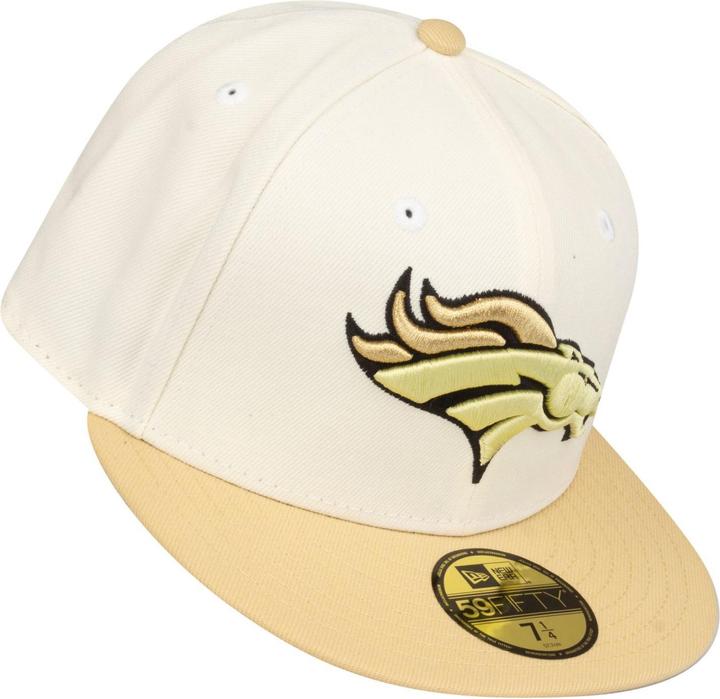 Image du produit New Era 59Fifty Fitted Cap - NFL Denver Broncos chrome (8)