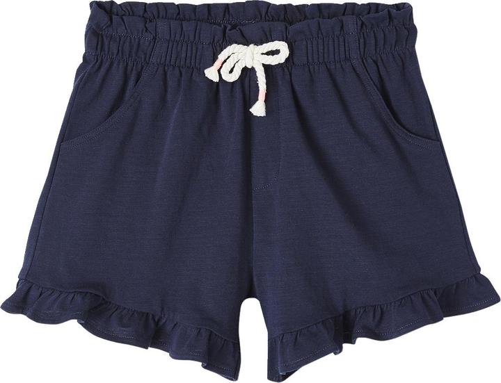 Vertbaudet Girls' shorts with flounces