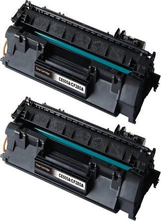 Image du produit Hermex Toner compatible pour HP LaserJet Pro 400 MFP M425dw (CF)