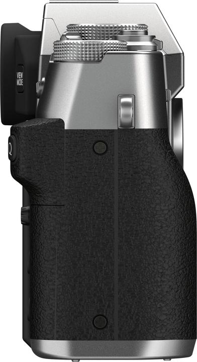 Actual product image Fujifilm X-T30 II housing (silver) (26.10 Mpx, APS-C / DX)