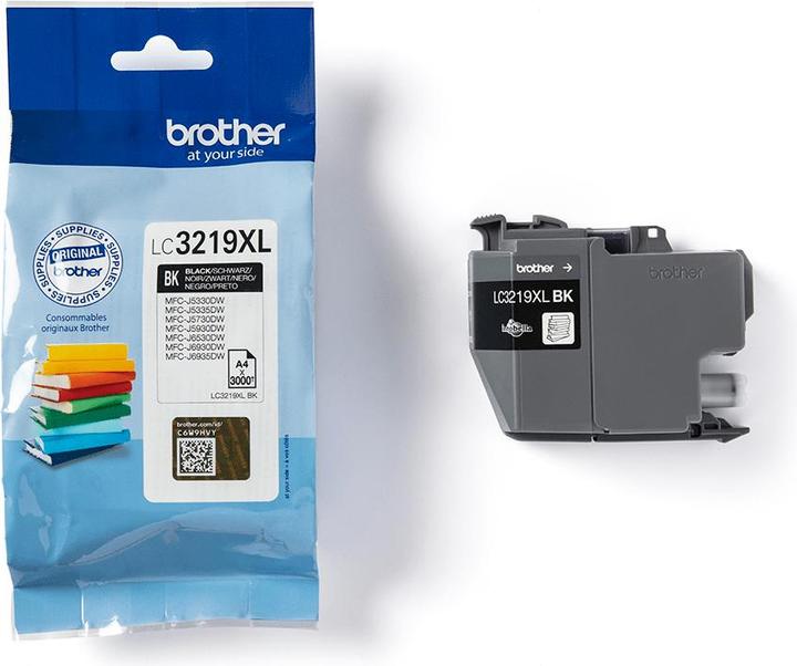 Image du produit Brother Lc-3219xlbk (CF)