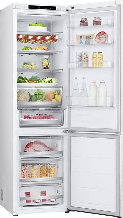 Actual product image LG GBV7280CSW (387 l)
