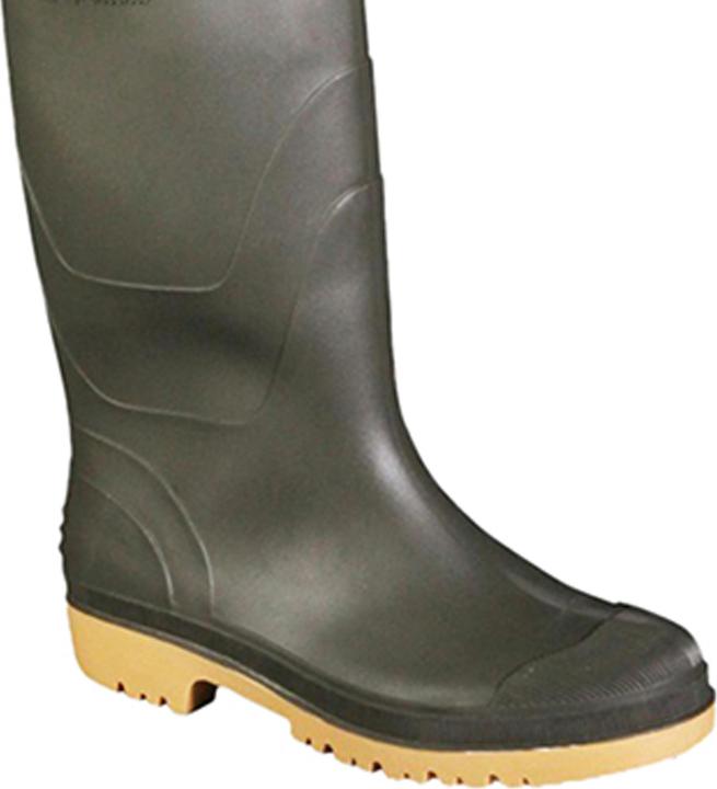 Actual product image Dikamar Tigh Wader fishing boots rubber boots Administrator (45)