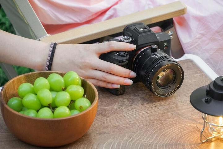 Immagine prodotto TTArtisan Tilt 50mm F/1.4 Fujifilm X-Mount (Fujifilm X, Full-frame)