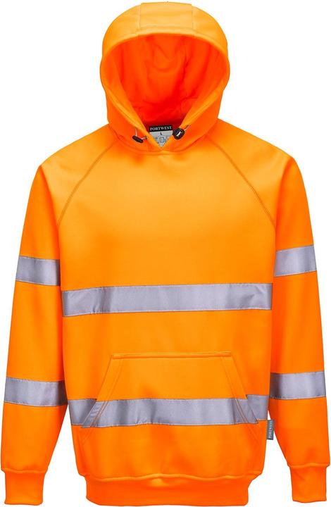 Portwest Kapuzenpullover Signalkleidung Sicherheit