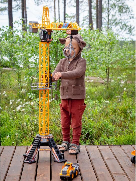 Produktbild Dickie Mega Crane